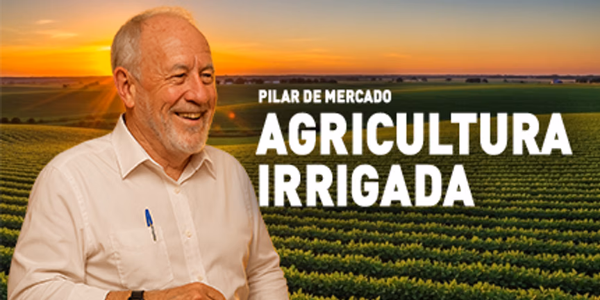 Agricultura Irrigada