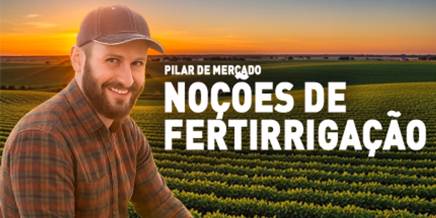 Noções de Fertirrigação