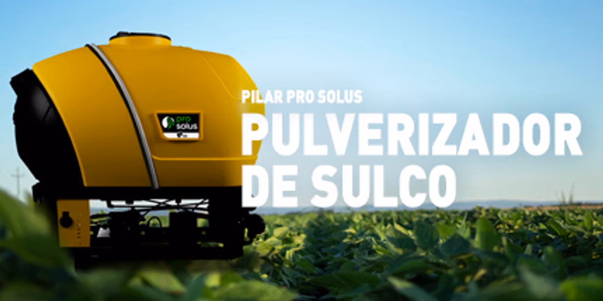 Pulverizadores Pro Solus